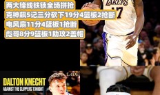 九游娱乐入口-关于尼克斯血洗勇士B队，拉塞尔高光表现的信息