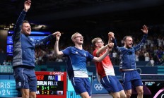 九游娱乐官方网站-包含波兰队完胜法国队，张本智和扛起全队的词条