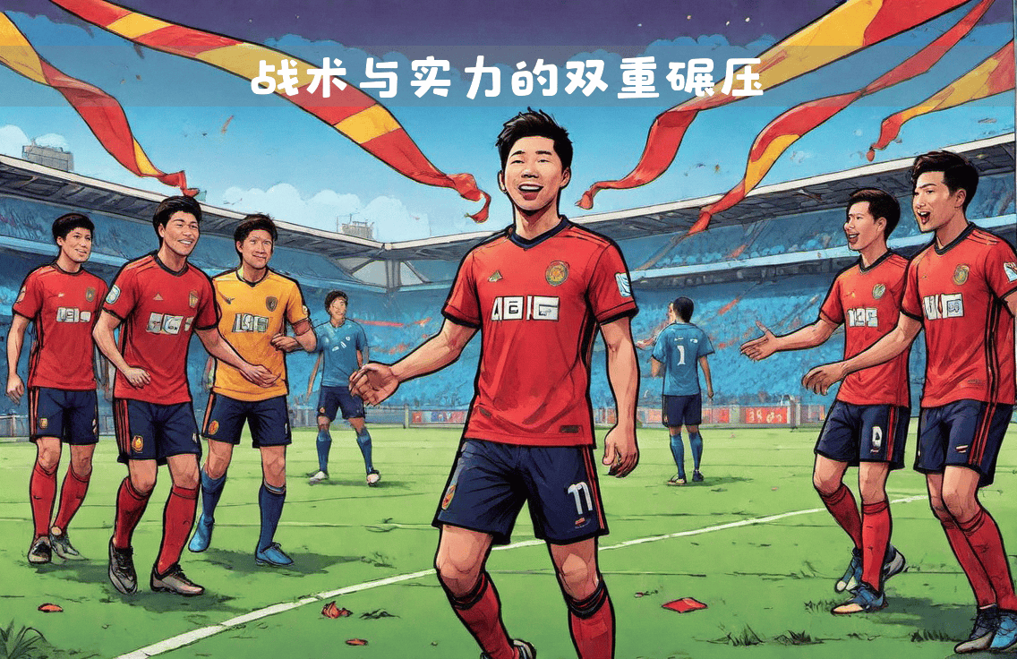 实力碾压对手，球队主场取得大胜
