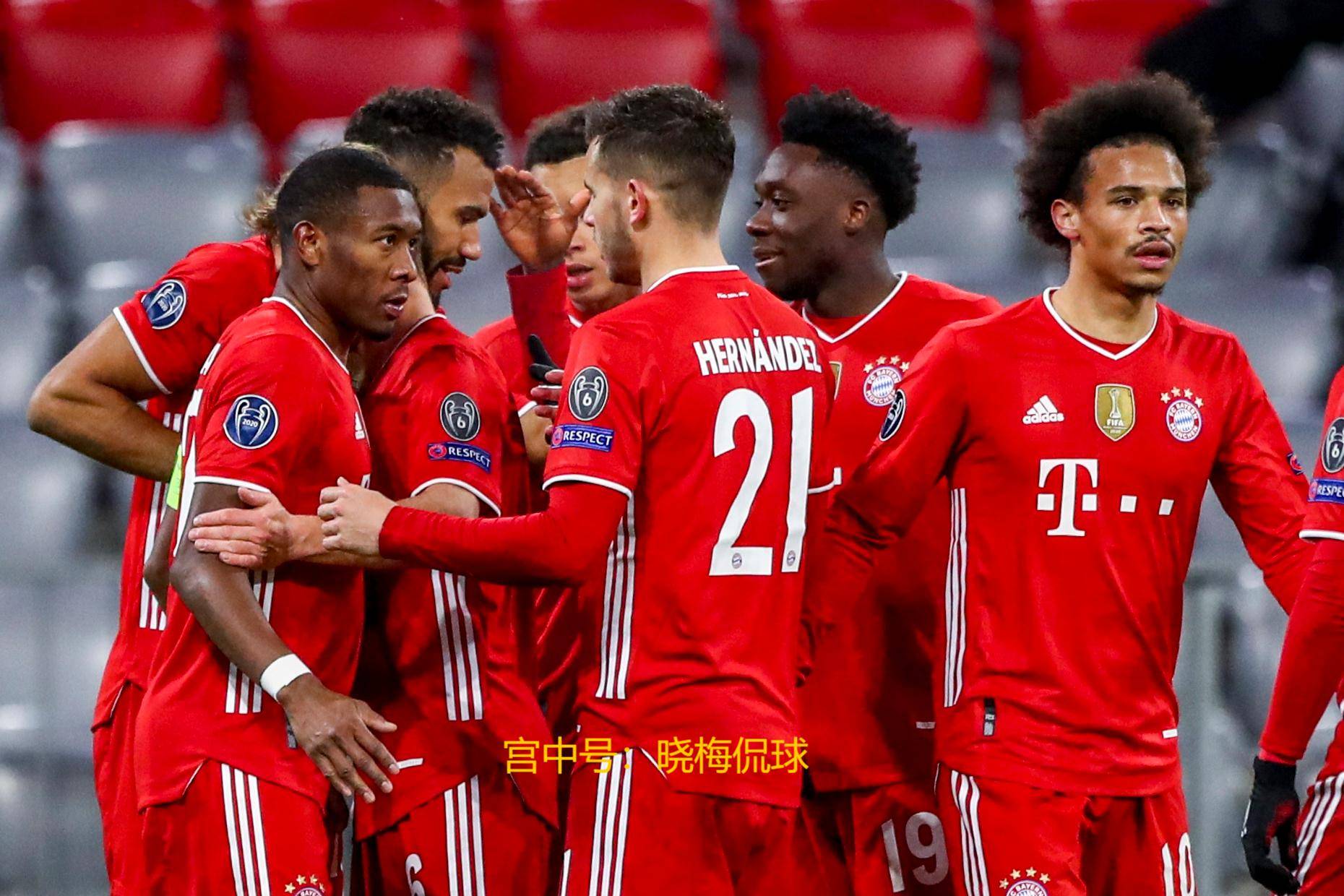 拜仁客场失利,败给巴塞罗那出局欧冠 拜仁客场失利,败给巴塞罗那出局欧冠