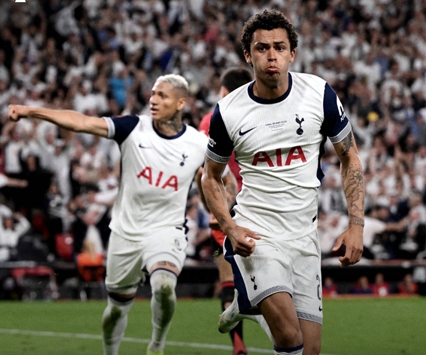 热刺在比赛中表现抢眼,精彩夺冠脚步的简单介绍 热刺在比赛中表现抢眼,精彩夺冠脚步的简单介绍