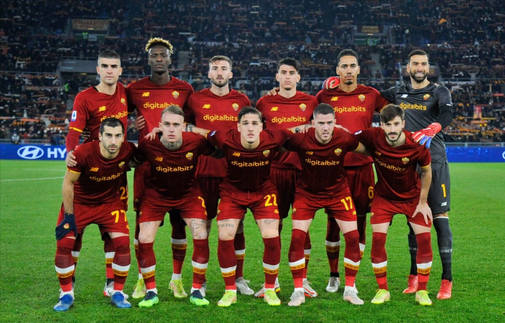 罗马擒下强敌，球员们表现抢眼