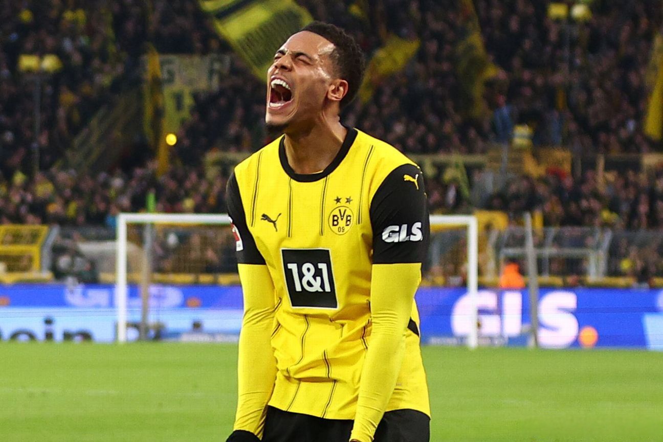 关于多特蒙德再度失利，积分榜上节节退后的信息