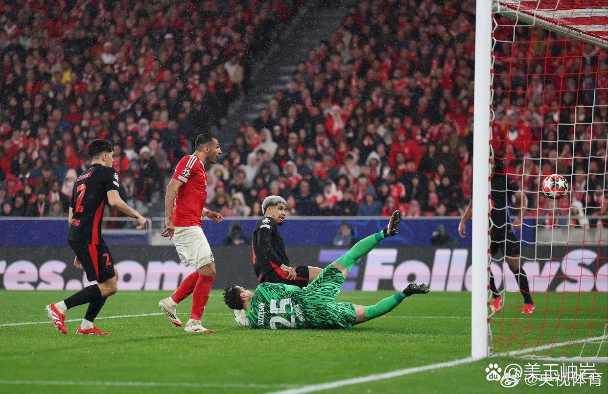 里昂客场遭遇惨败，遗憾连胜终结