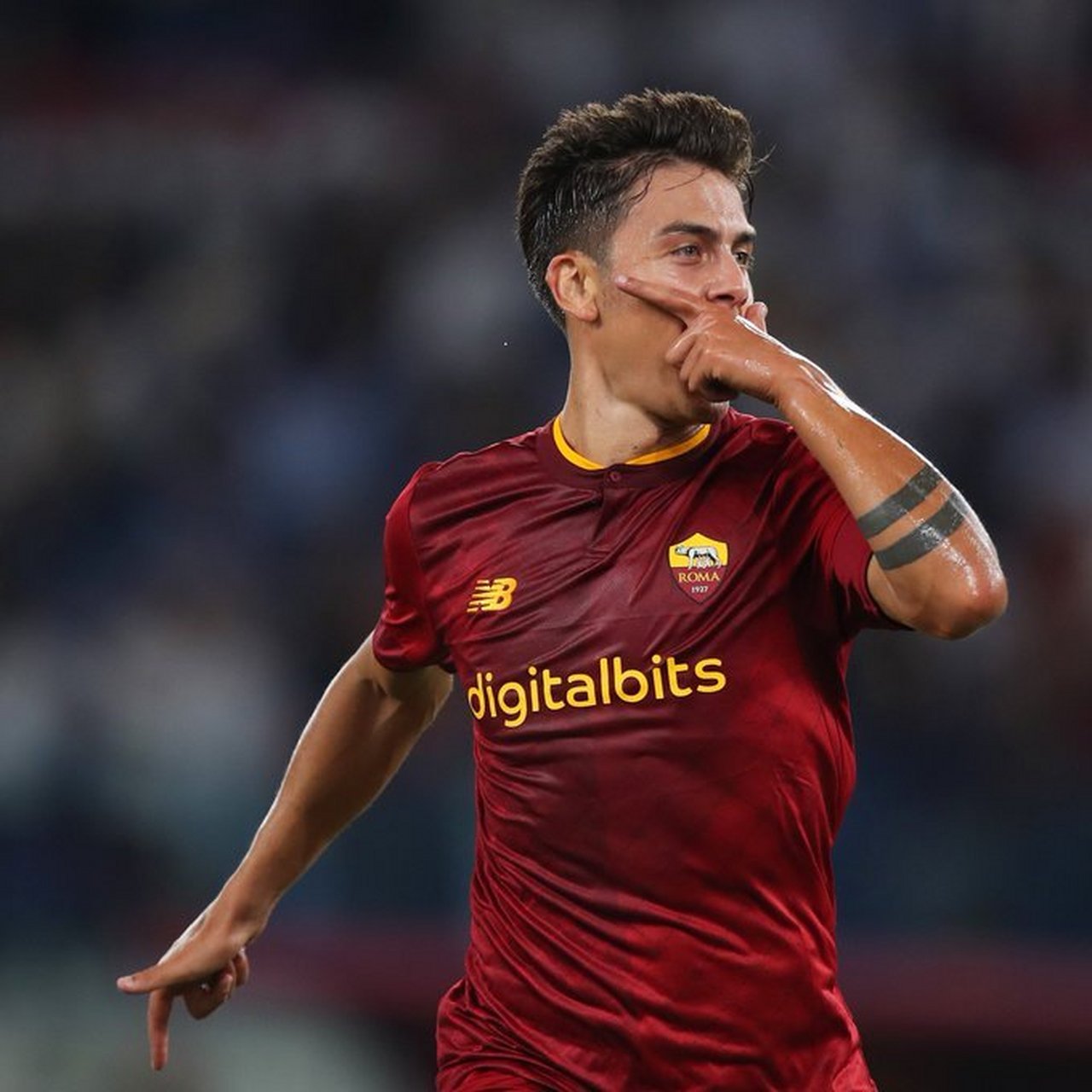 罗马继续保持不败，本赛季表现稳定