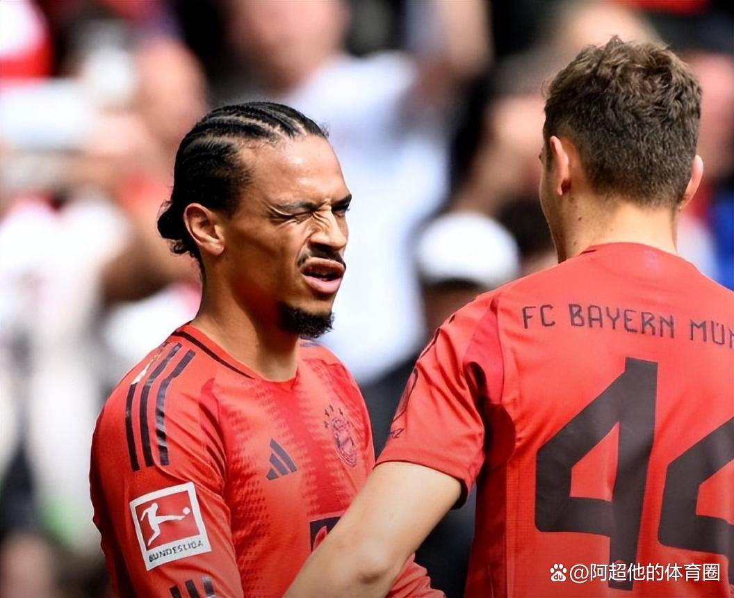 拜仁疾风大胜，积分榜领跑之势固定