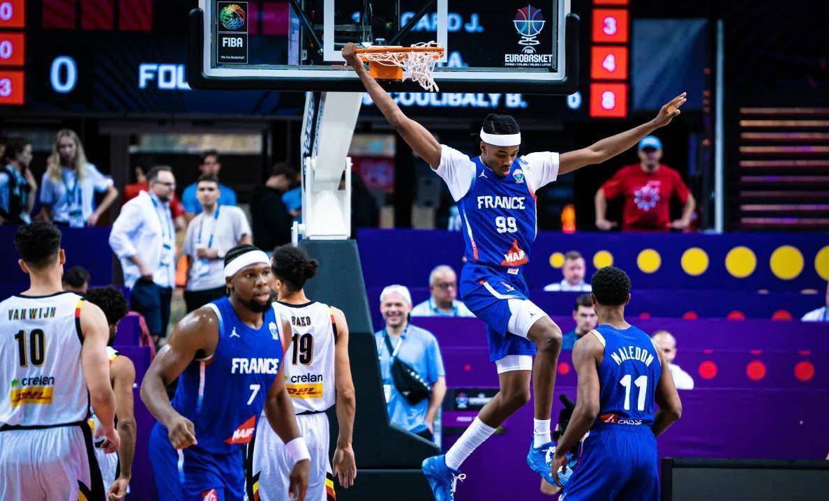 斯洛文尼亚队实力有增无减，实现逆袭