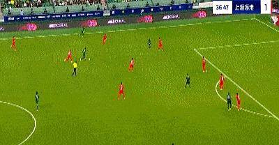 上港客场惨败苏宁，遭遇联赛三连败的简单介绍