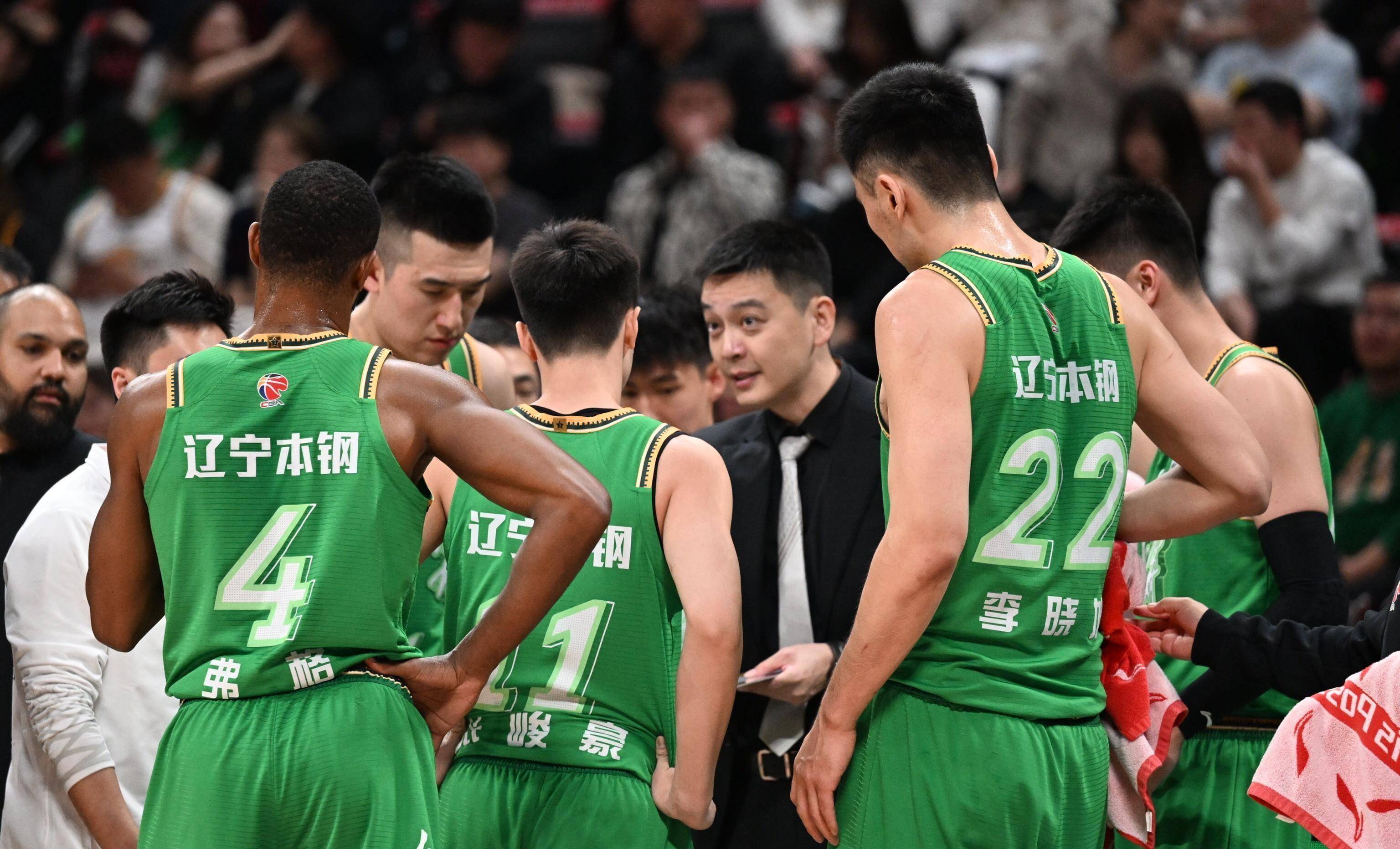 关于辽宁队大胜华南虎，全队士气高涨的信息