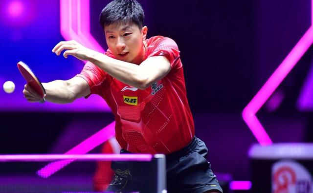 法国乒乓球队险胜奥地利乒乓球队，马龙高光表现的简单介绍