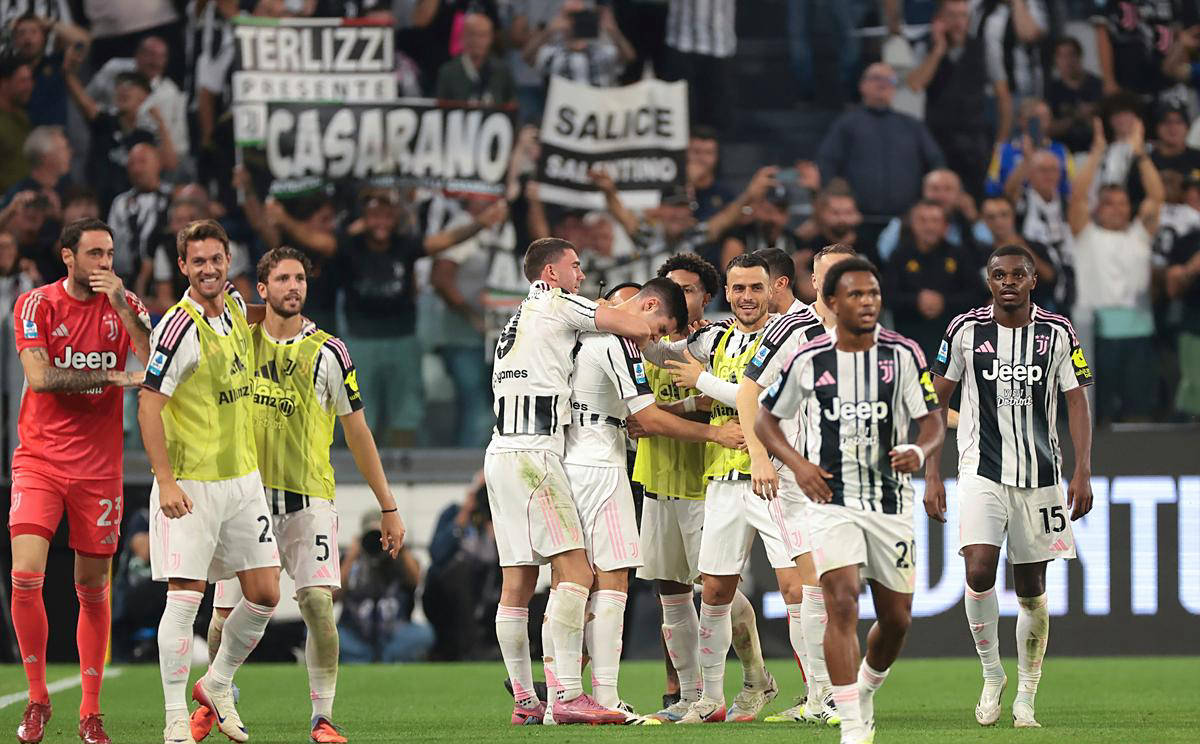 尤文图斯客场演绎精彩,轻松击败对手取胜的简单介绍 尤文图斯客场演绎精彩,轻松击败对手取胜的简单介绍