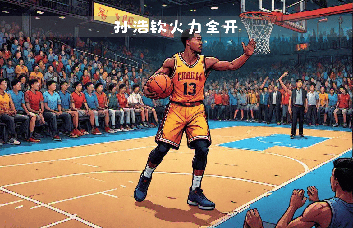 投篮命中率达到60%,火力全开助球队获胜的简单介绍 投篮命中率达到60%,火力全开助球队获胜的简单介绍