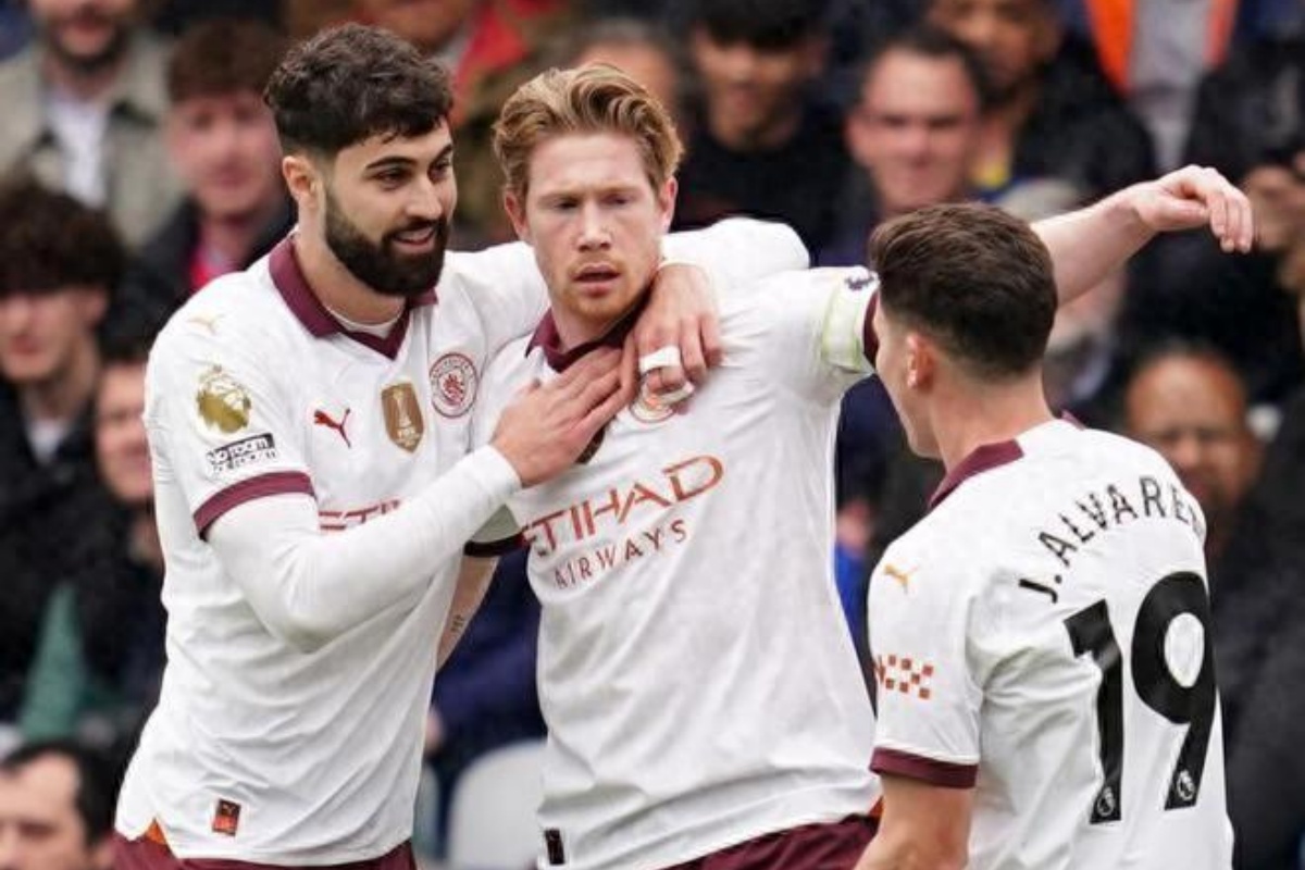 曼城成功逆转,保持不败纪录继续前行的简单介绍 曼城成功逆转,保持不败纪录继续前行的简单介绍