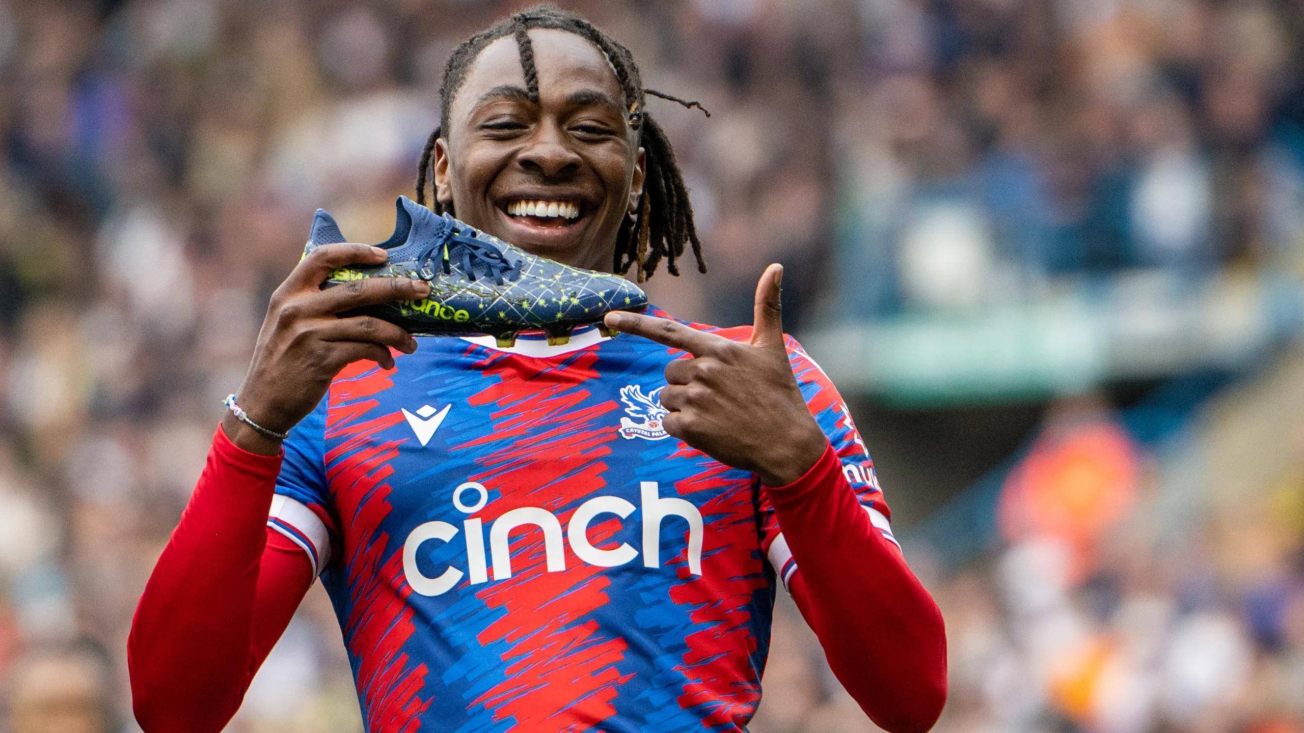 热刺战胜水晶宫，球队信心大增