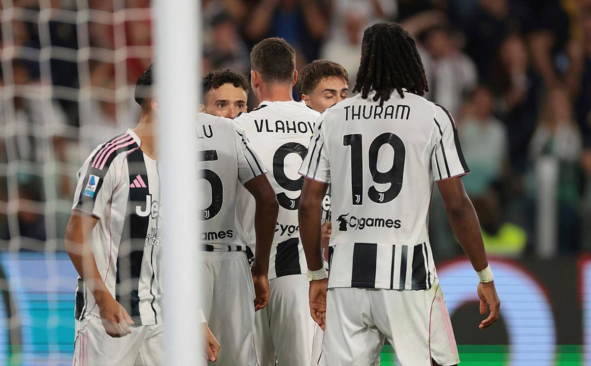 尤文图斯凛然作战,大获全胜的简单介绍 尤文图斯凛然作战,大获全胜的简单介绍