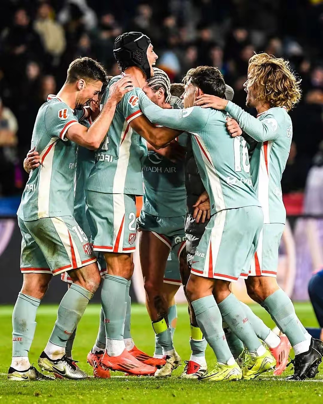 马德里竞技击败塞维利亚，继续追赶巴塞罗那的简单介绍