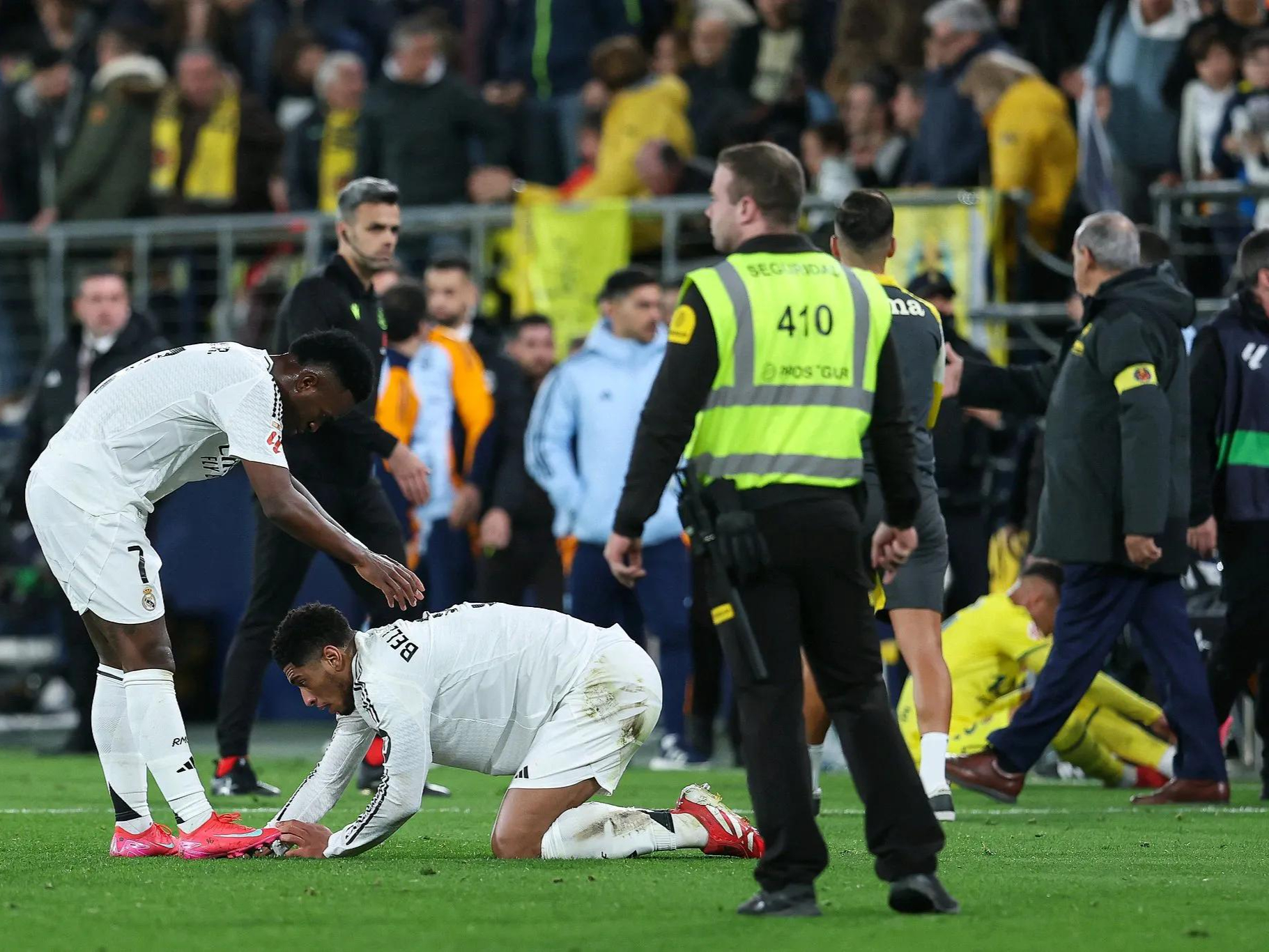 西班牙联赛受寒潮影响取消比赛