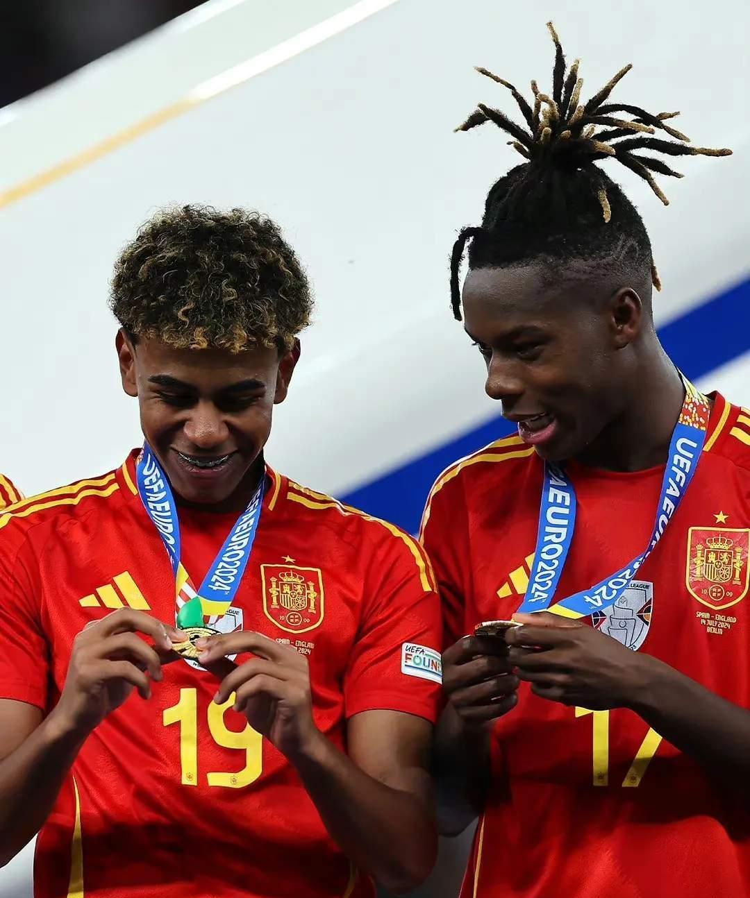 欧洲国家锦标赛赛场上的黑马崭露头角的简单介绍