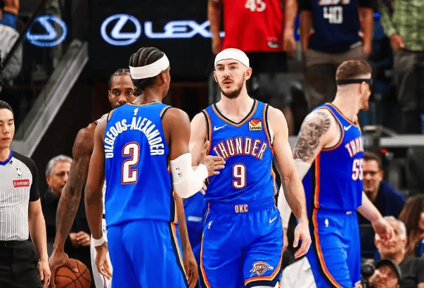 快船终结对雷霆连败，迎来反弹