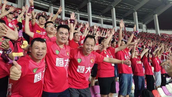 恒大客场大胜，总比分力压对手的简单介绍