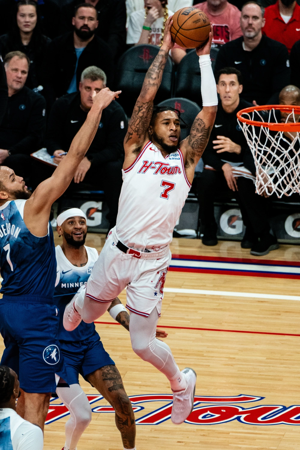 热火将挑战森林狼，看点十足