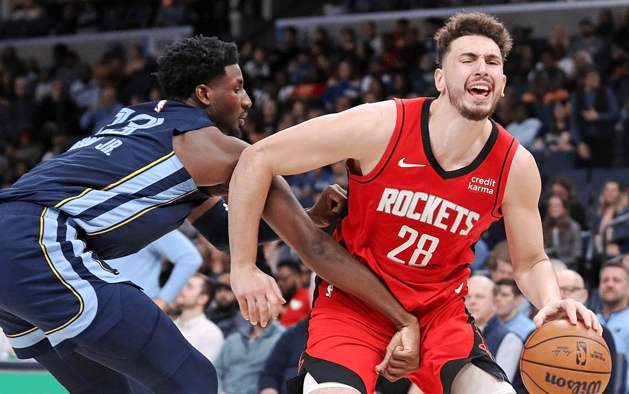 灰熊客场击败鹈鹕，季后赛成功在望