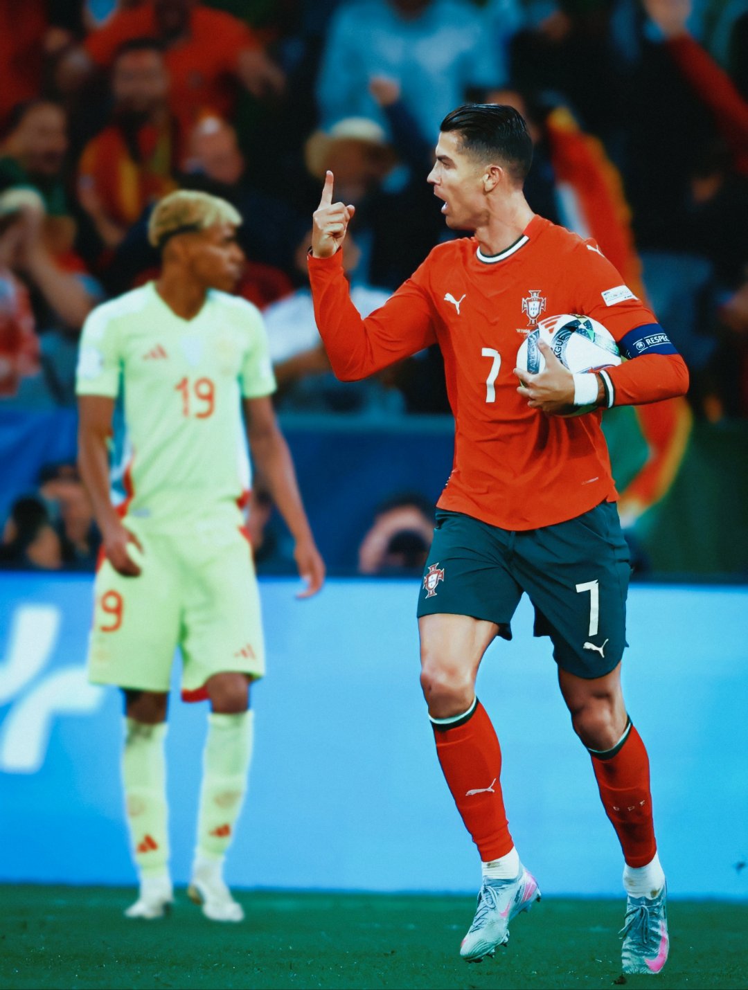 关于巴西轻取瑞士，C罗惊艳四座的信息