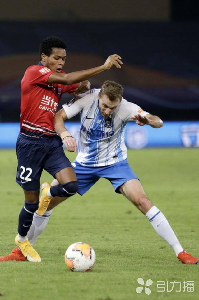 天津泰达客场不敌河南建业，遭遇连败的简单介绍