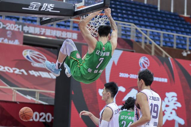 鹈鹕鏖战山西队，张镇麟惊艳四座的简单介绍