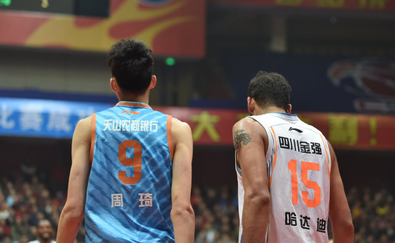 篮网完胜步行者，孙铭徽惊艳四座