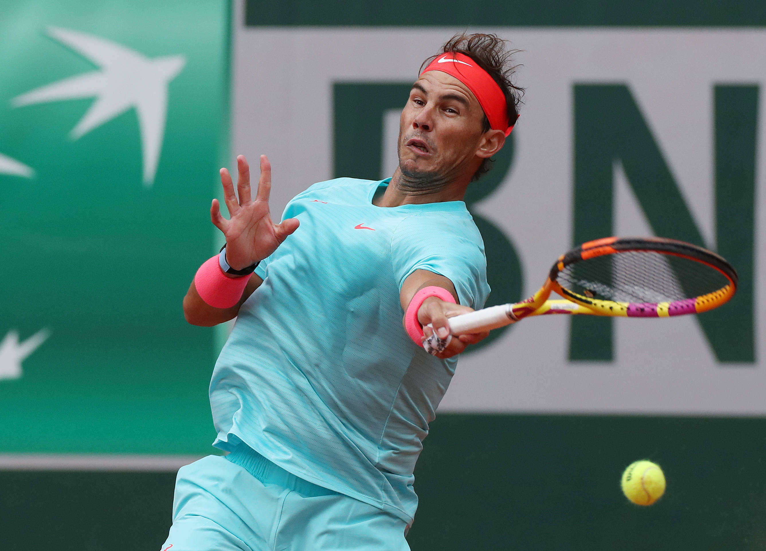 关于ATP总决赛逆转年终总决赛，纳达尔高光表现的信息