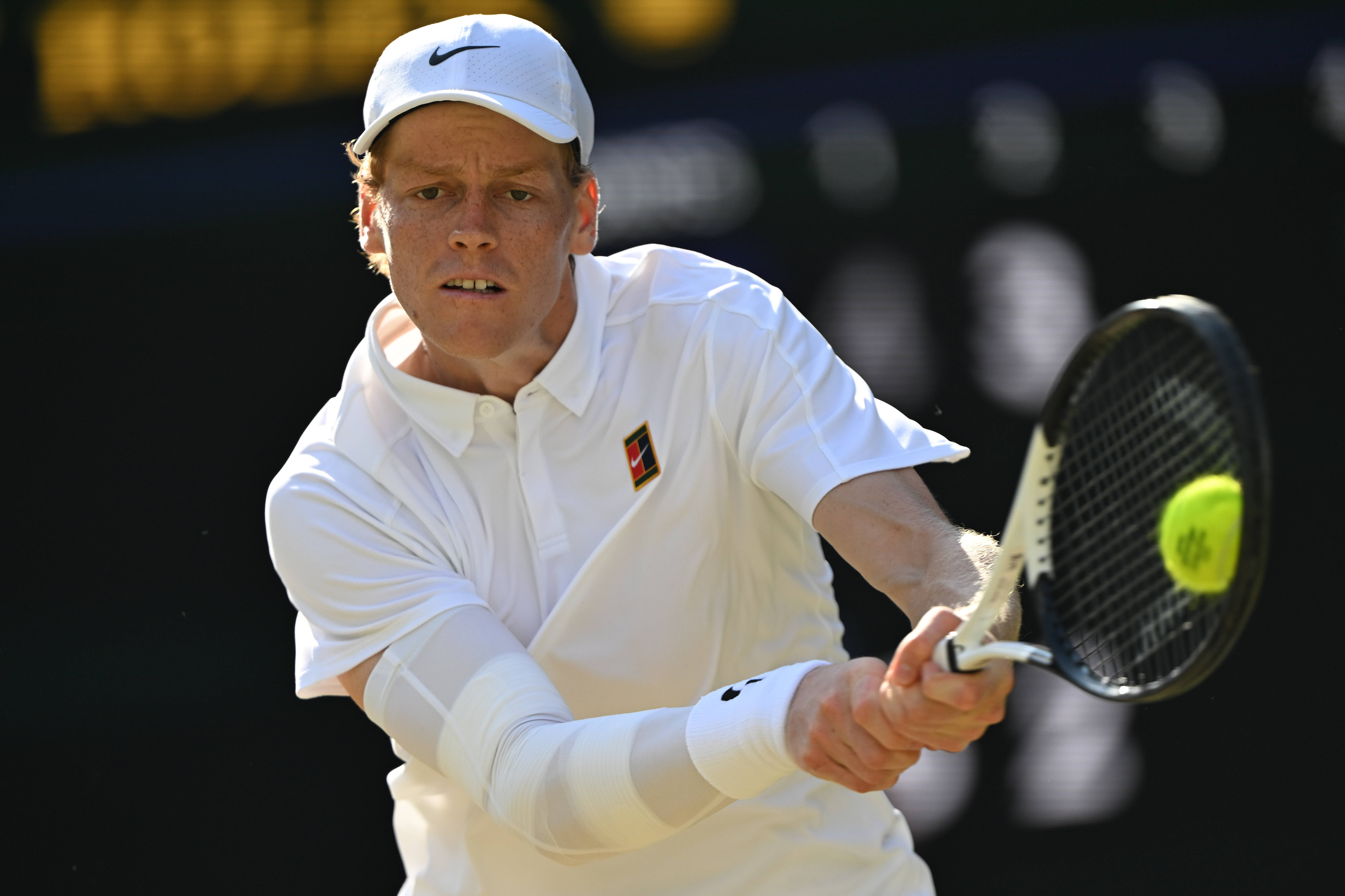 年终总决赛完胜温网，辛纳惊艳四座