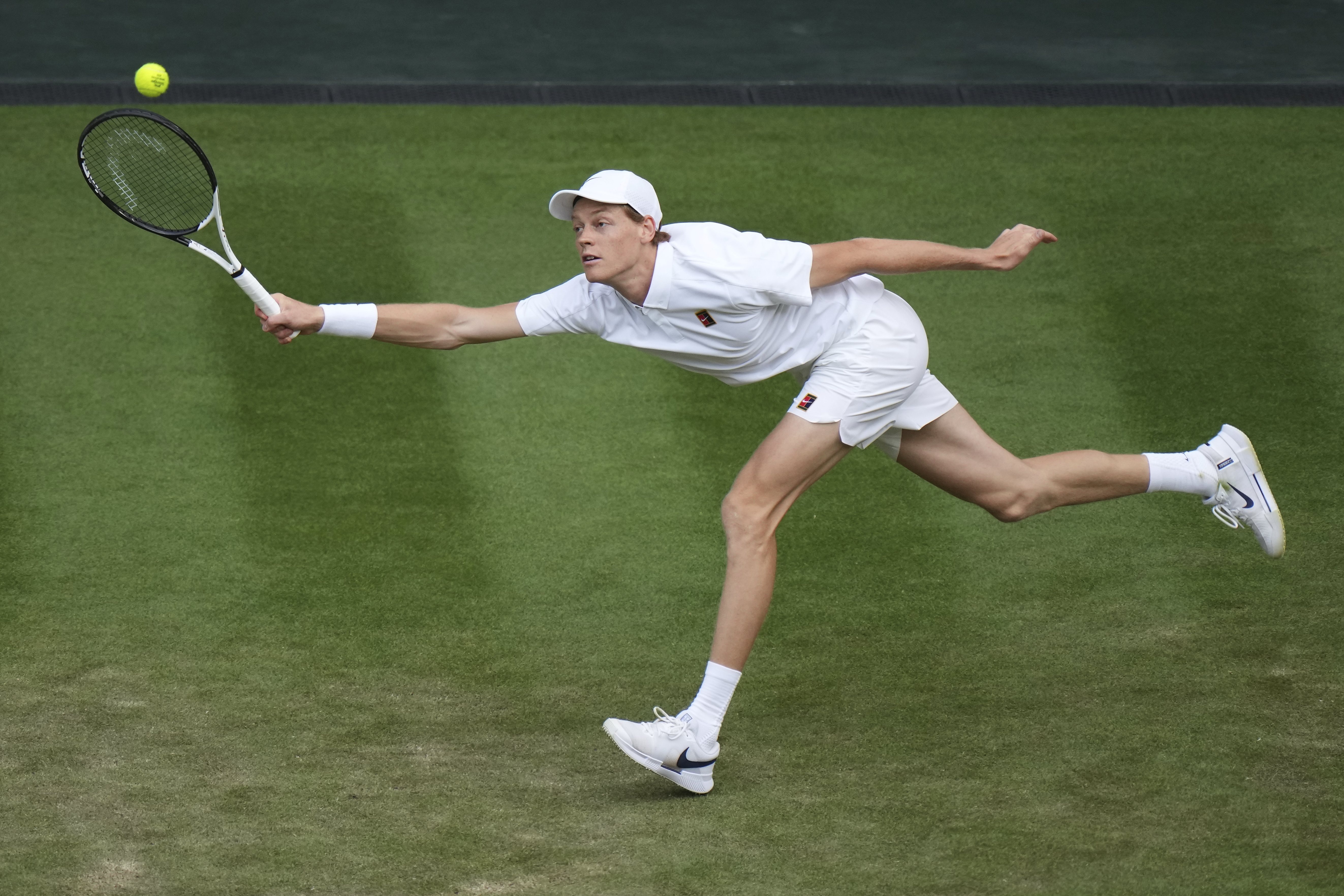 年终总决赛完胜温网，辛纳惊艳四座