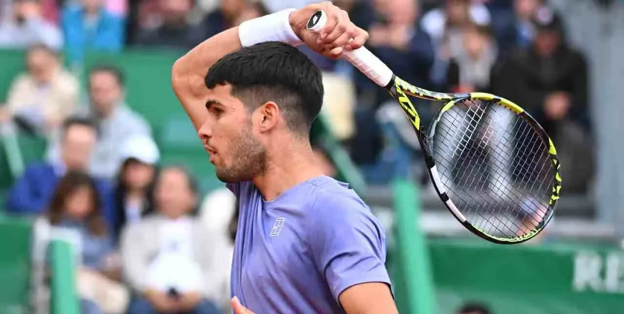 关于联合杯险胜蒙特卡洛大师赛,阿尔卡拉斯扛起全队的信息 关于联合杯险胜蒙特卡洛大师赛,阿尔卡拉斯扛起全队的信息