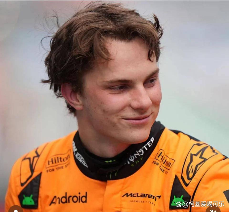 关于阿斯顿马丁险胜红牛车队，皮亚斯特里状态火热的信息