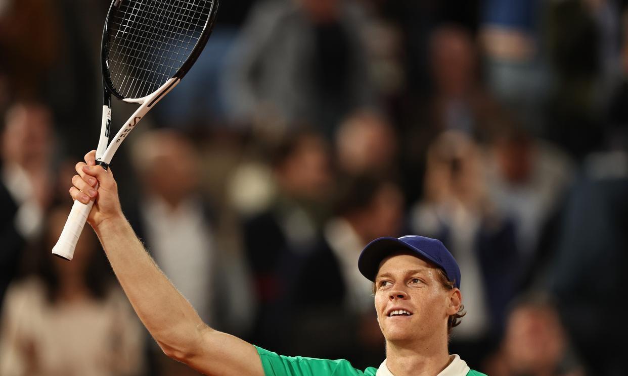 法网完胜蒙特卡洛大师赛，辛纳状态火热的简单介绍