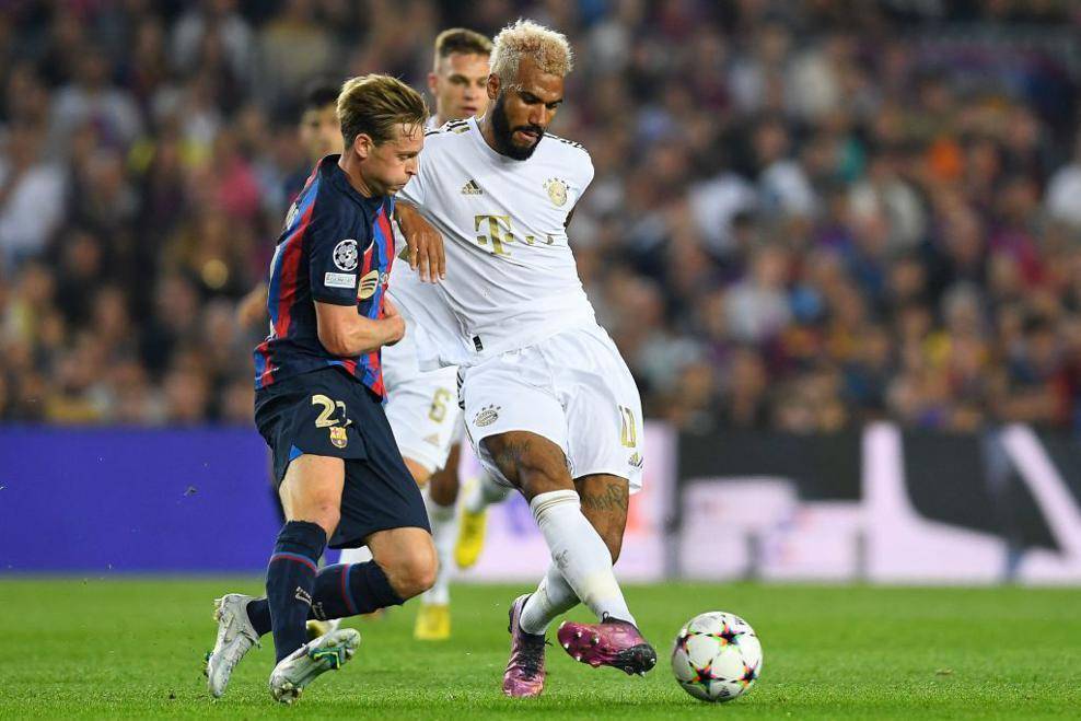 巴黎碾压利物浦,格纳布里统治全场 巴黎碾压利物浦,格纳布里统治全场