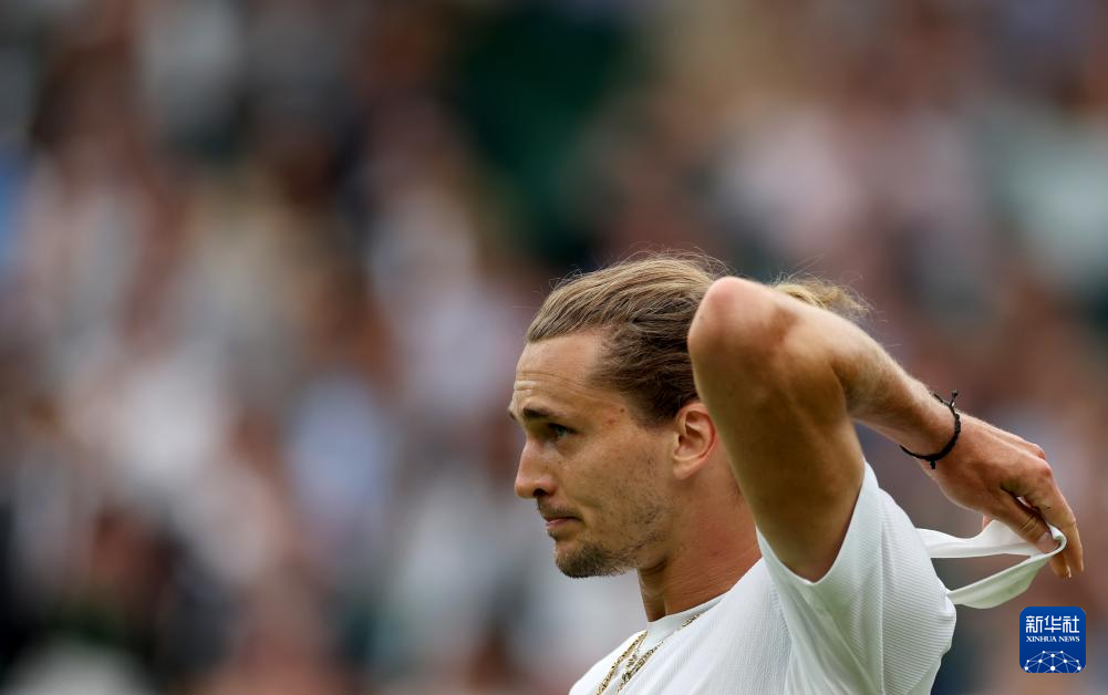 拉沃尔杯完胜温网，兹维列夫点燃赛场的简单介绍