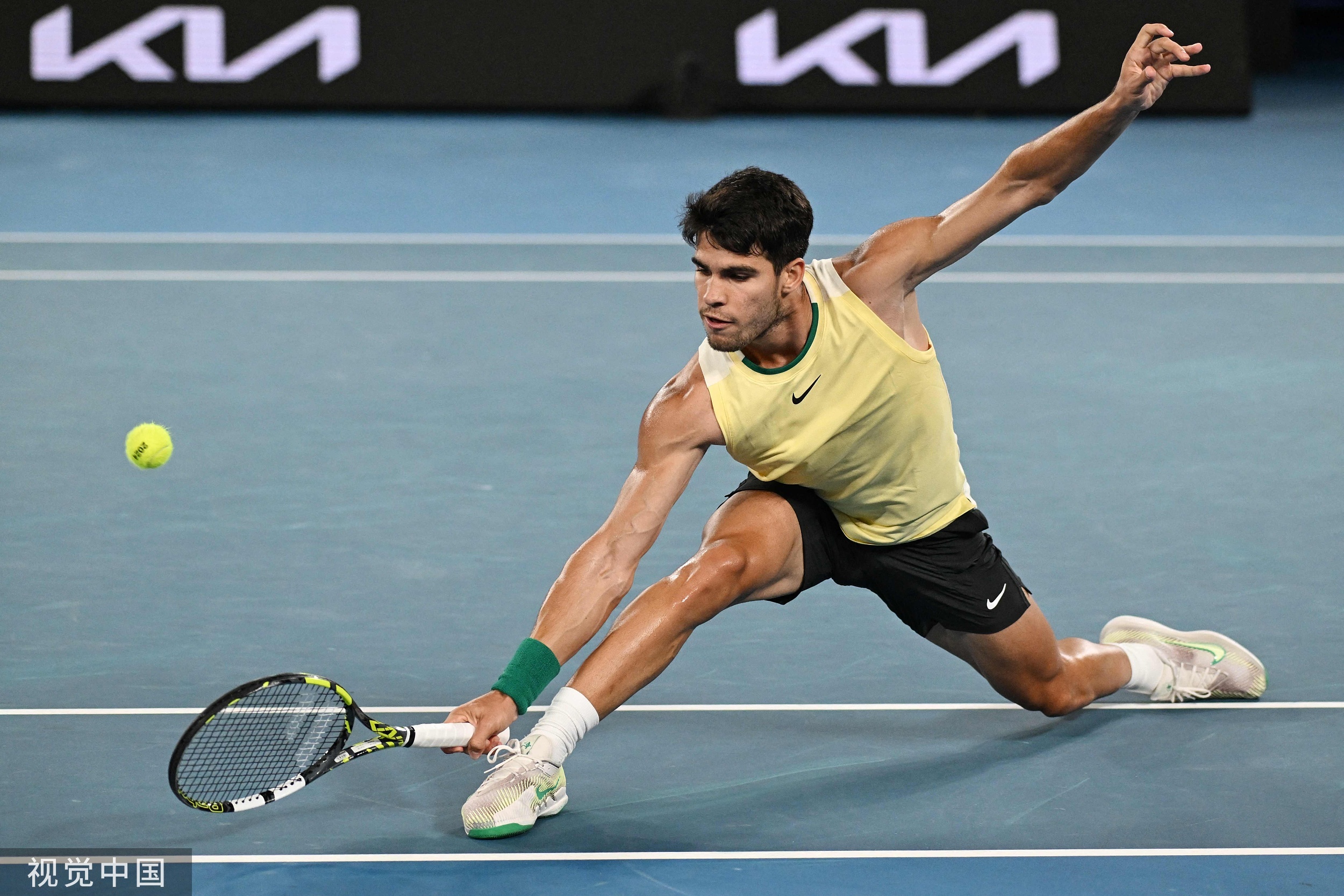 关于联合杯完胜美网，兹维列夫状态火热的信息