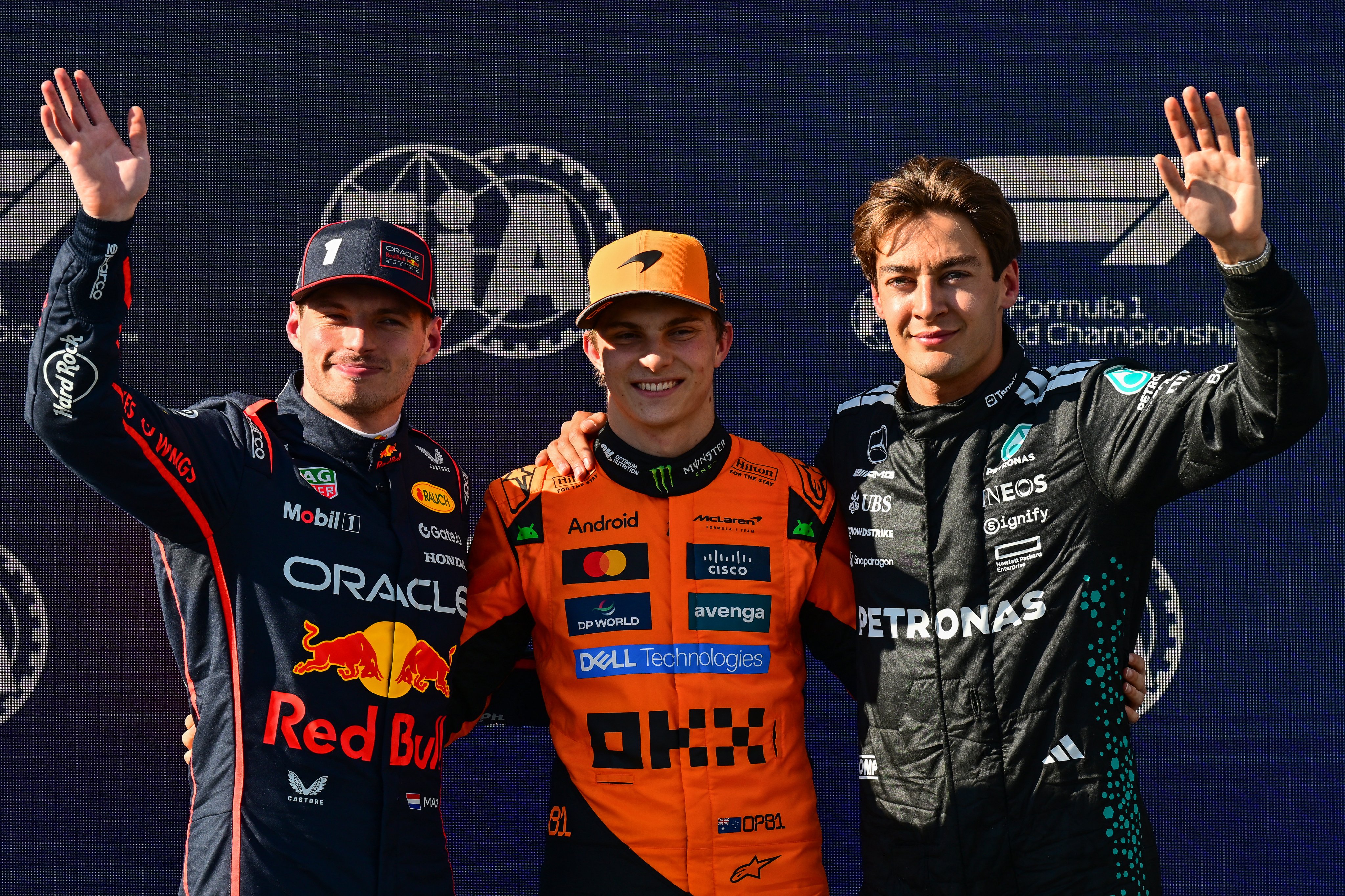 红牛二队绝杀迈凯伦,皮亚斯特里点燃赛场的简单介绍 红牛二队绝杀迈凯伦,皮亚斯特里点燃赛场的简单介绍